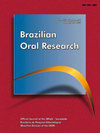 Brazilian Oral Research雜志封面